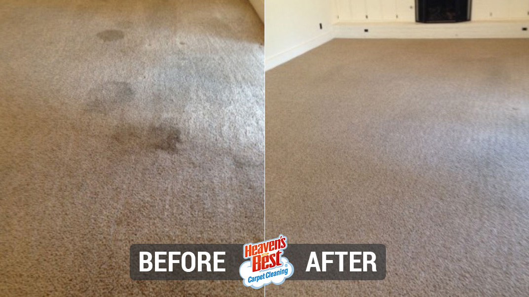Heaven's Best Carpet Cleaning of Simi Valley